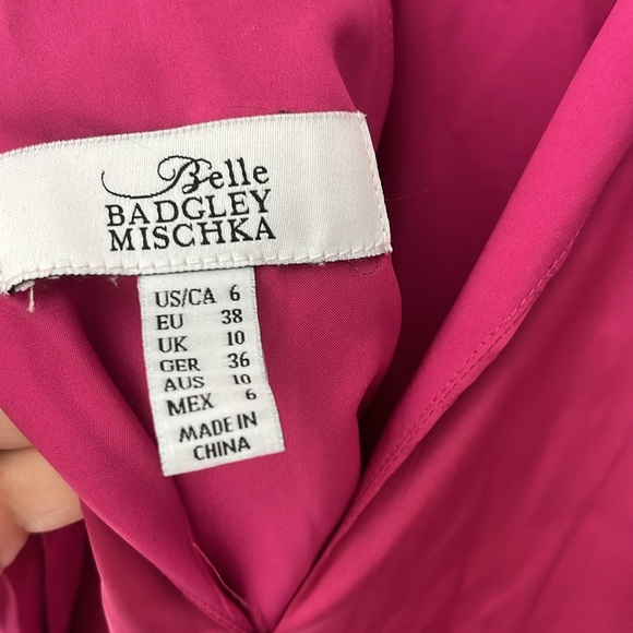 BELLE BY BADGLEY MISCHKA DRESS - Picture 5 of 6